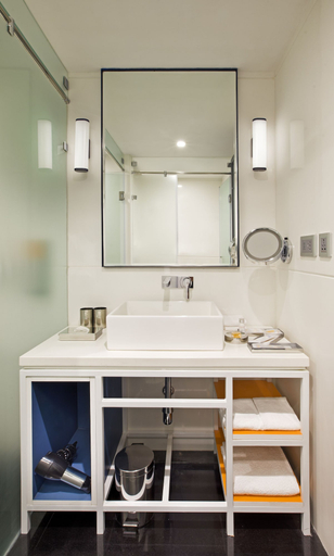 Bathroom 3, Zone By The Park Coimbatore, Coimbatore