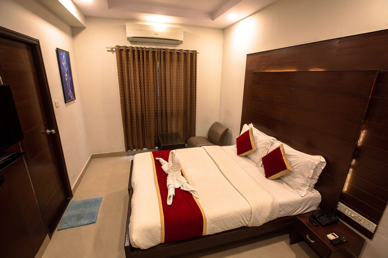 Bedroom 4, Orion Residency, Chennai