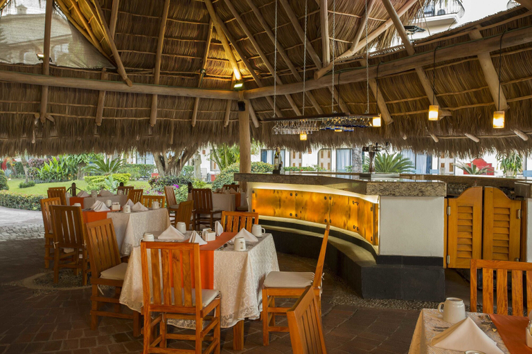 Food & Drinks 5, Flamingo Vallarta Hotel & Marina, Puerto Vallarta
