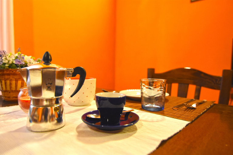 Food & Drinks 5, Case Così Chiaia, Napoli