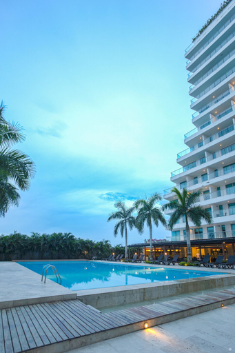 Sport & Beauty 3, Sonesta Hotel Cartagena, Cartagena de Indias