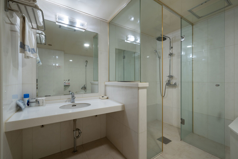 Bathroom 5, Hotel Symphony, Yongin