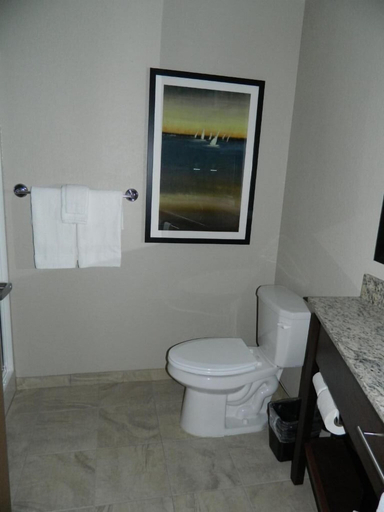 Bathroom 4, Brookstone Lodge & Suites, Kossuth