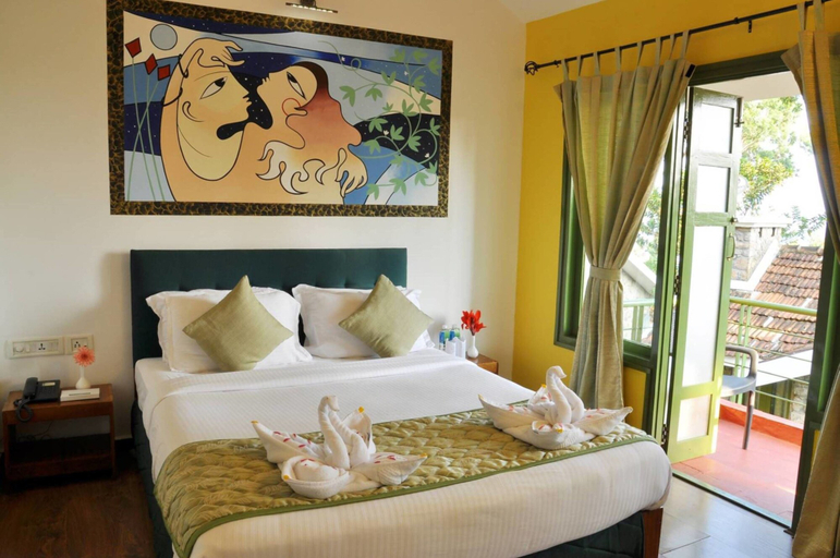 Bedroom 4, Mountain Club - Munnar, Idukki