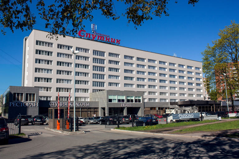 Exterior & Views 1, Hotel Sputnik, Sankt-Peterburg gorsovet