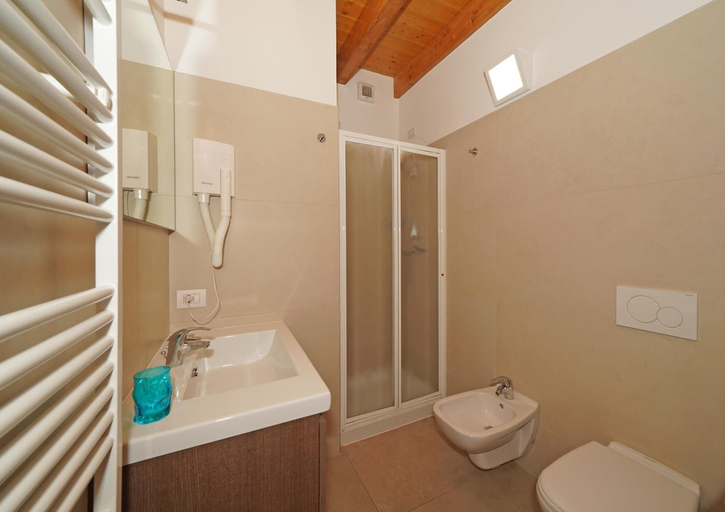 Bathroom 4, Agriturismo Corte Tonolli, Verona