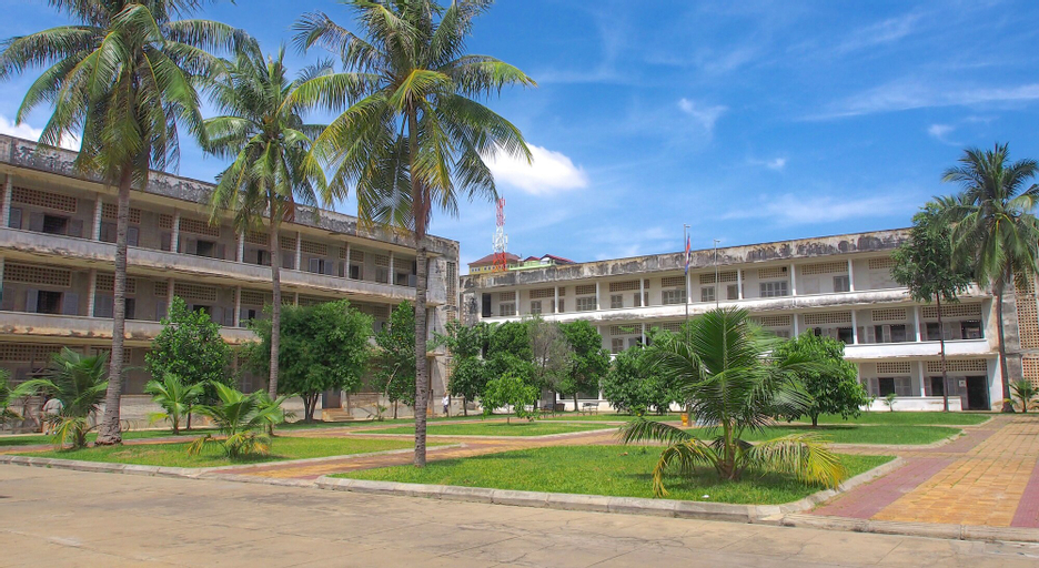 Exterior & Views 2, G Mekong Hotel Phnom Penh, Phnom Penh