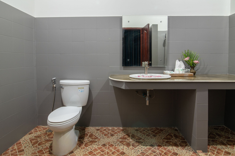 Bathroom 4, Home Boutique, Siem Reap