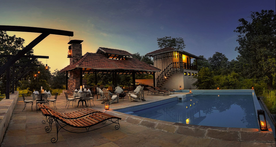 Sport & Beauty 5, Pugdundee Safari- Denwa Backwater Escape, Hoshangabad