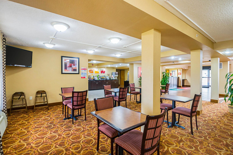 Food & Drinks 5, Quality Inn & Suites Hagerstown, Washington