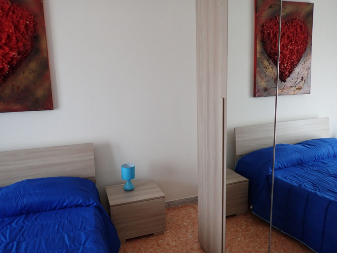 Bedroom 3, B&B Art Caserta Centro, Caserta