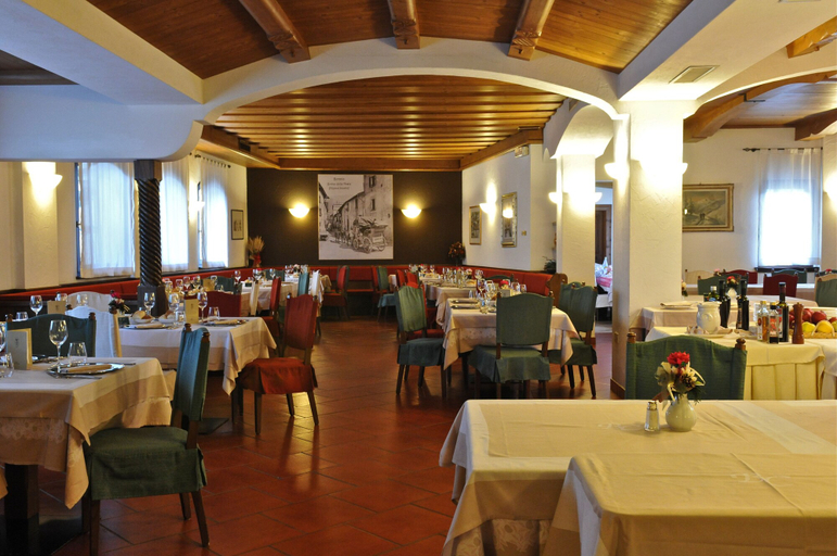 Food & Drinks 5, Hotel Baita Clementi, Sondrio