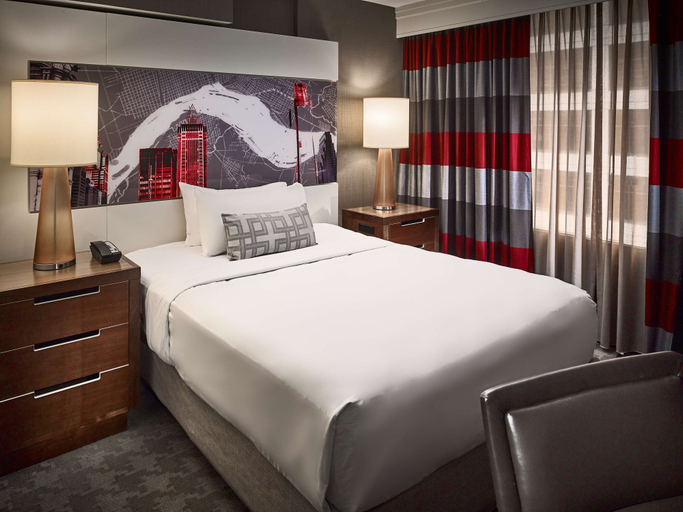Bedroom 3, Sonesta Philadelphia Rittenhouse Square, Philadelphia