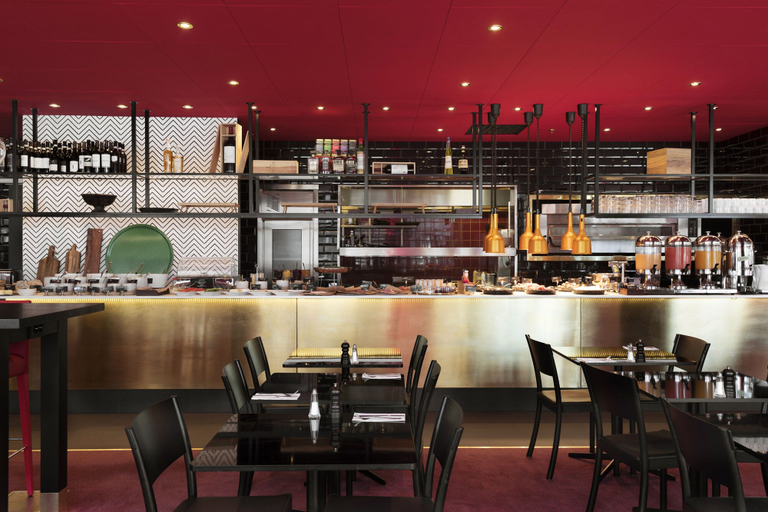 Food & Drinks 5, ProfilHotels Opera, Göteborg