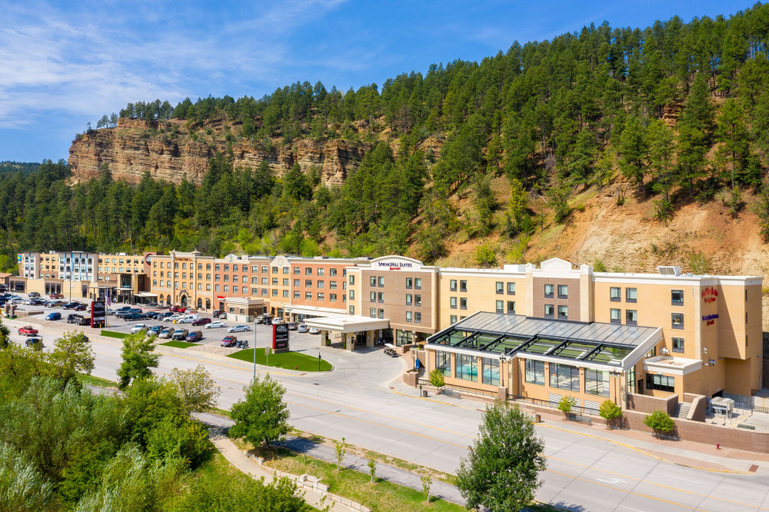 Exterior & Views 2, SpringHill Suites by Marriott Deadwood, Lawrence