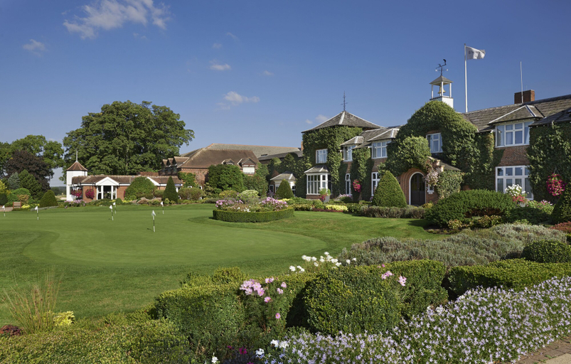 Exterior & Views 1, The Belfry, Warwickshire