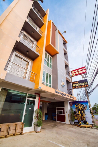 Exterior & Views 2, Phusamor Hotel, Muang Trang