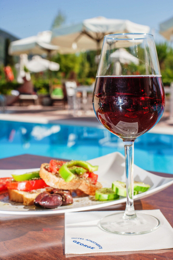 Food & Drinks 5, George, Ionian Islands