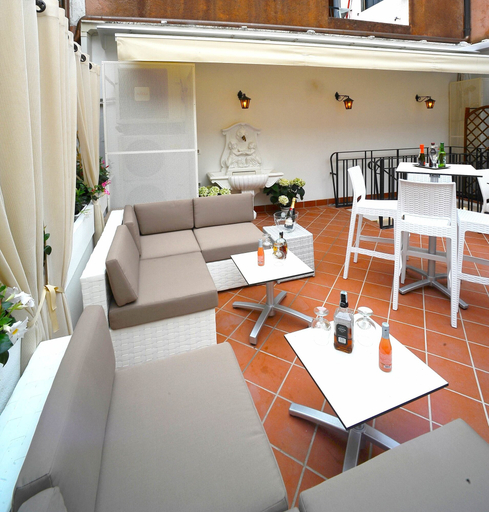 Food & Drinks 5, Hotel Fontana, Venezia