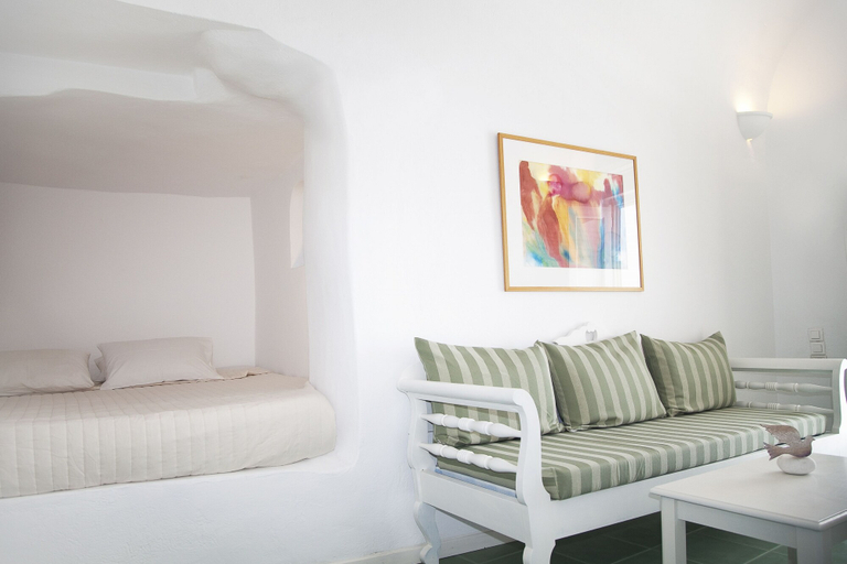 Bedroom 3, WhiteDeck Hotel, South Aegean