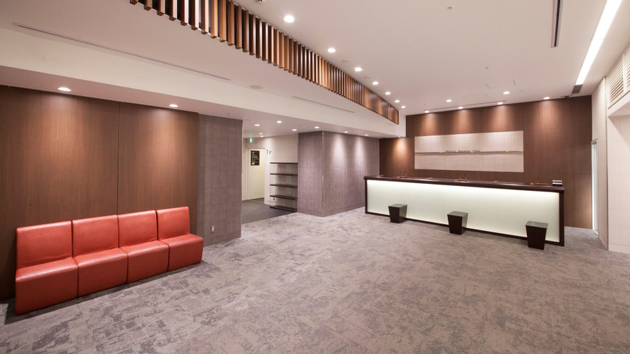Public Area 3, Hotel Grand City, Toshima