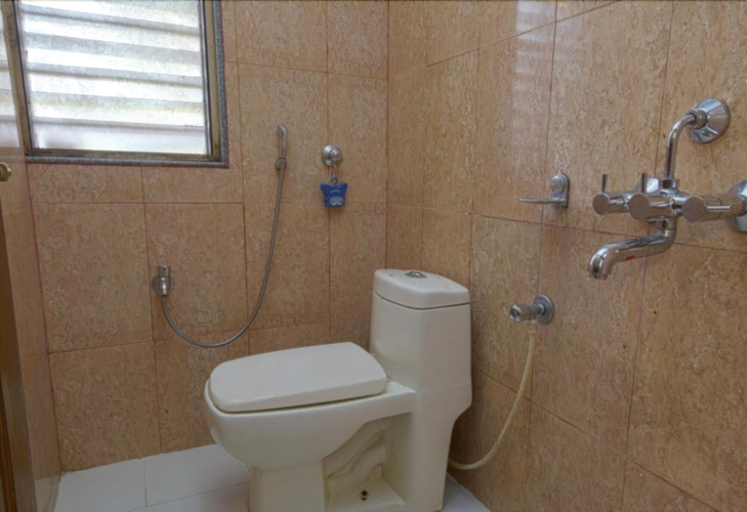 Bathroom 4, GuestHouser 4 BHK Villa 9076, North Goa
