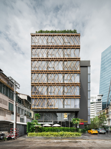Seekers Finders Rama IV Hotel, SureStay Collection by BW, Khlong Toey