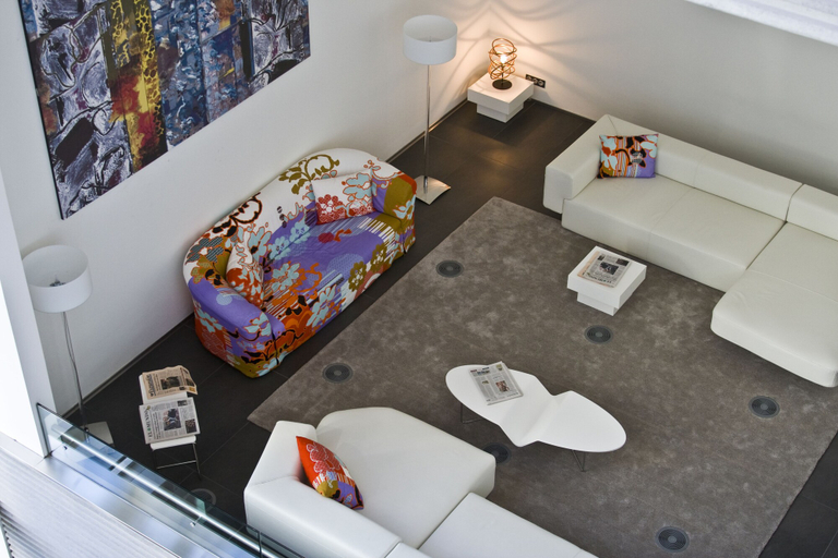 Bedroom 3, Axor Feria, Madrid