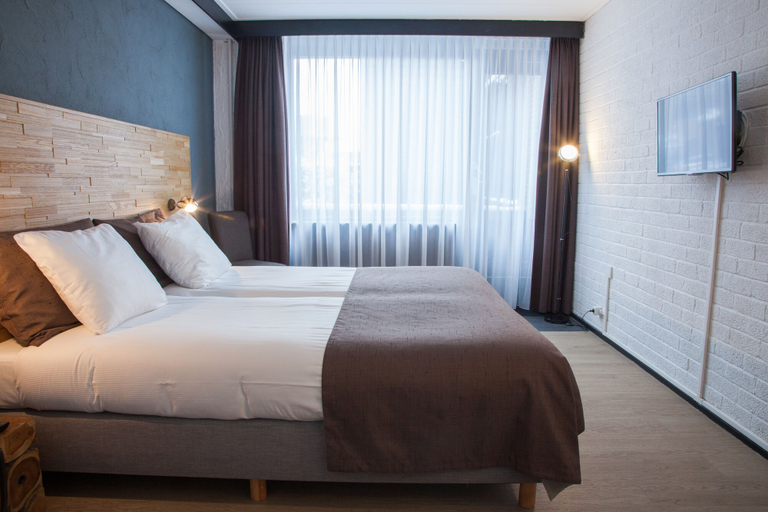 Bedroom 2, Hotel Bieze, Borger-Odoorn