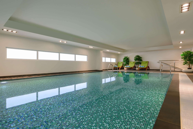 Sport & Beauty 2, Wyndham Garden Muscat Al Khuwair, Muttrah