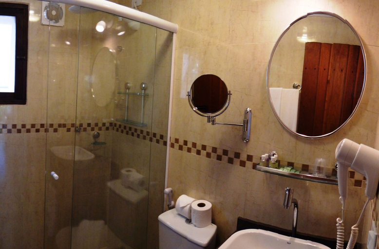 Bathroom 5, Eliconial Paraty Pousada, Parati