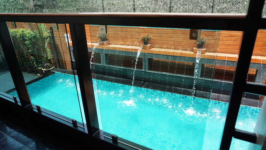 Sport & Beauty 4, Lanna Tree Boutique Hotel, Muang Chiang Mai
