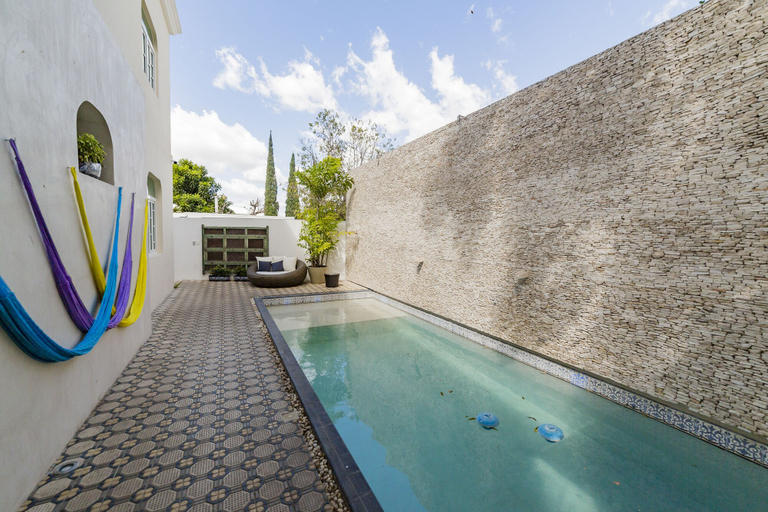 Sport & Beauty 2, Delfina Boutique Hotel, Mérida