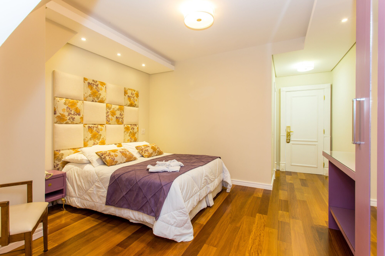 Bedroom 4, Hotel Serra da Estrela, Campo Limpo Paulista