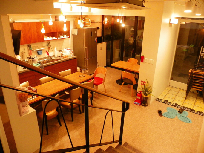 Food & Drinks 5, Feliz Casa Guest House, Jung