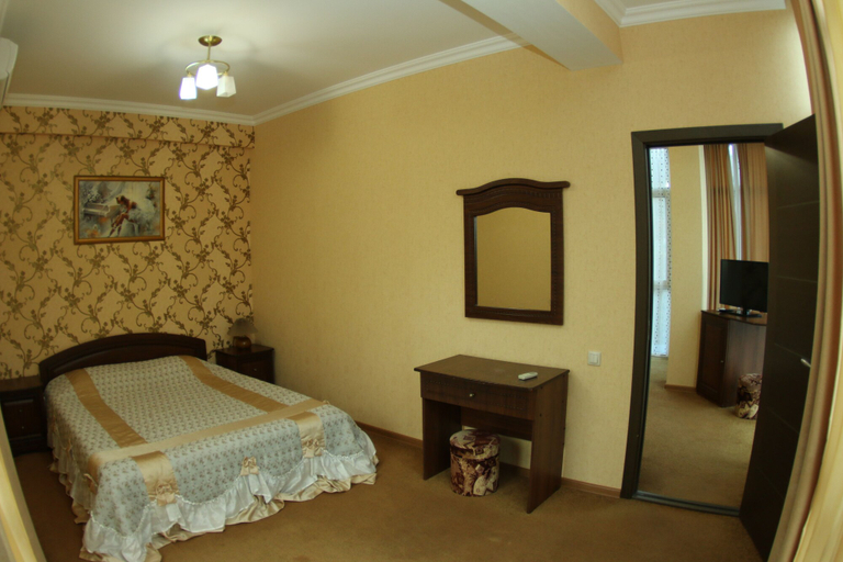 Bedroom 2, Vegas Hotel, Sochi gorsovet