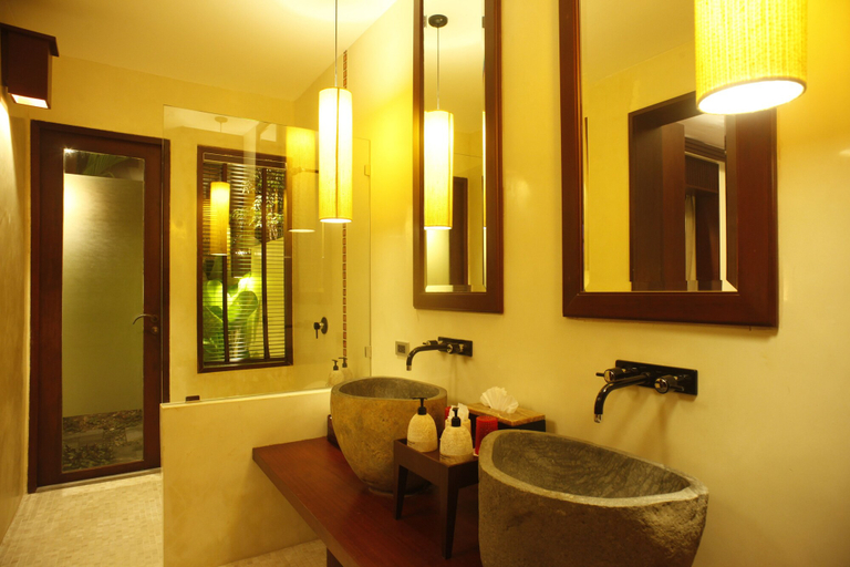 Bathroom 5, Chantaramas Resort, Ko Phangan