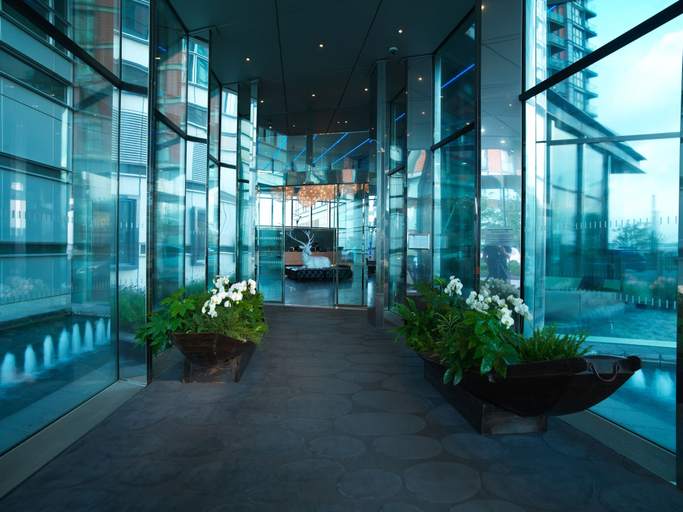 Sport & Beauty 3, Radisson Blu Hotel, London Canary Wharf East, London
