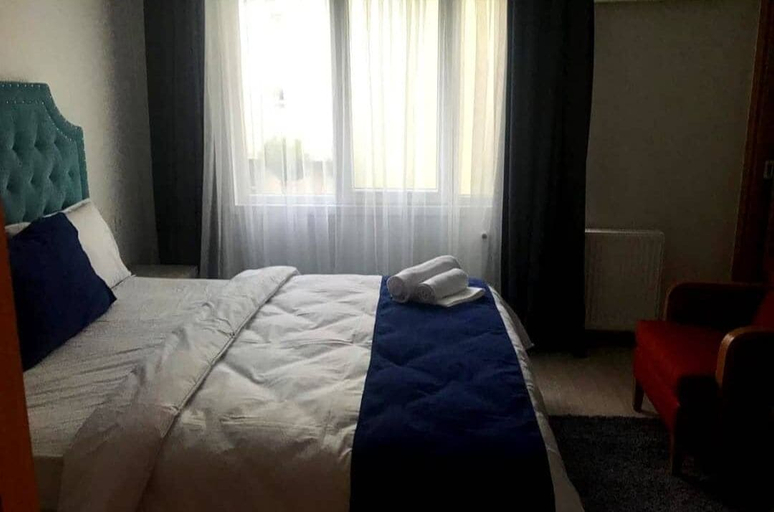 Bedroom 3, Hotel Keskin Kartal, Kartal
