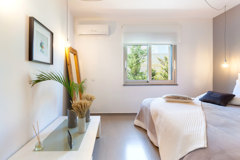 Bedroom 3, Villa Kastellakia, Crete