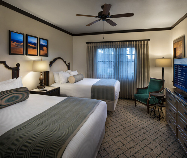 Bedroom 4, The Inn at Death Valley – Inside the Park, Inyo