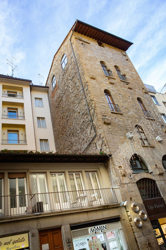 Exterior & Views 2, Le stanze degli amidei, Florence