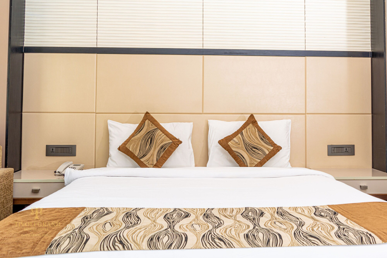 Bedroom 4, Tivoli Garden Resort, Delhi