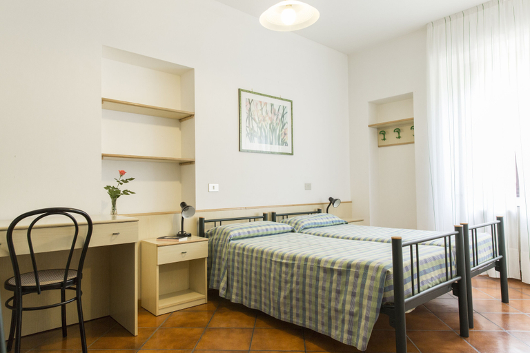 Bedroom 3, Casa Valdese di Rio Marina - Casa per Ferie, Livorno