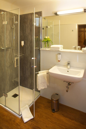Bathroom 5, Das Seela Braunschweig, Braunschweig
