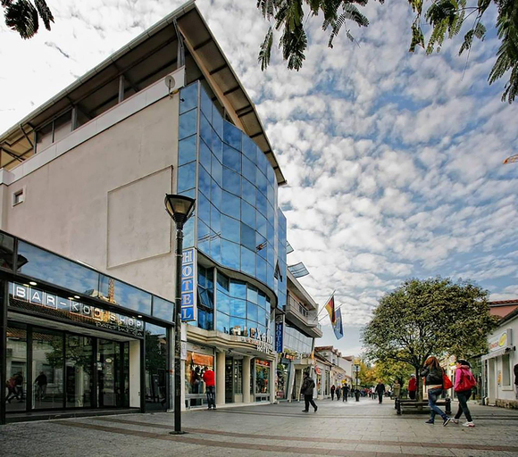 Exterior & Views 2, Hotel Alexandar Lux