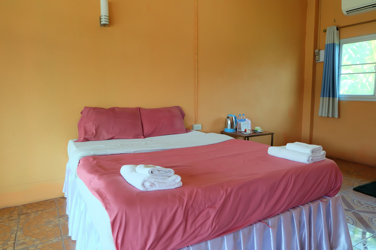 Bedroom 2, Nam Phueng Place 2, Chiang Saen