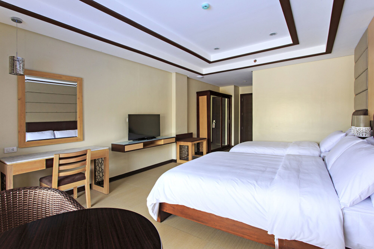 Bedroom 3, Cebu Westown Lagoon - South Wing, Mandaue City