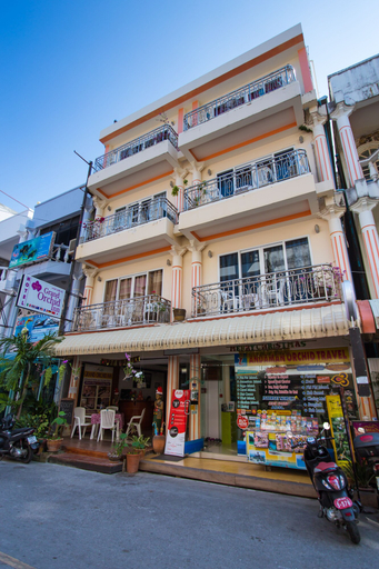 Exterior & Views 2, Hotel Grand Orchid Inn, Phuket Island