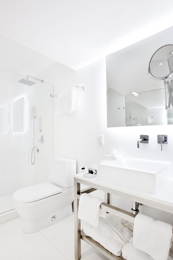 Bathroom 5, Blanc Kara, Miami-Dade